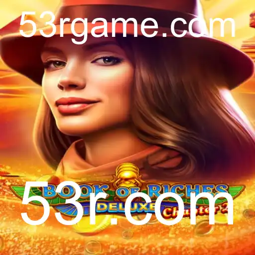 Book of Riches Deluxe Chapter 2: Descubra a Aventura