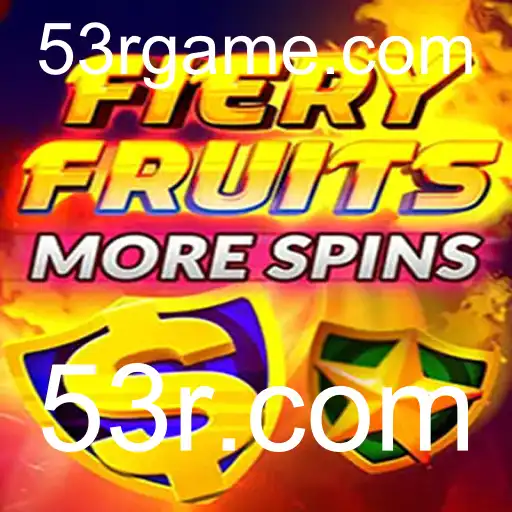 Explore o Mundo de Emoções com FieryFruitsMoreSpins